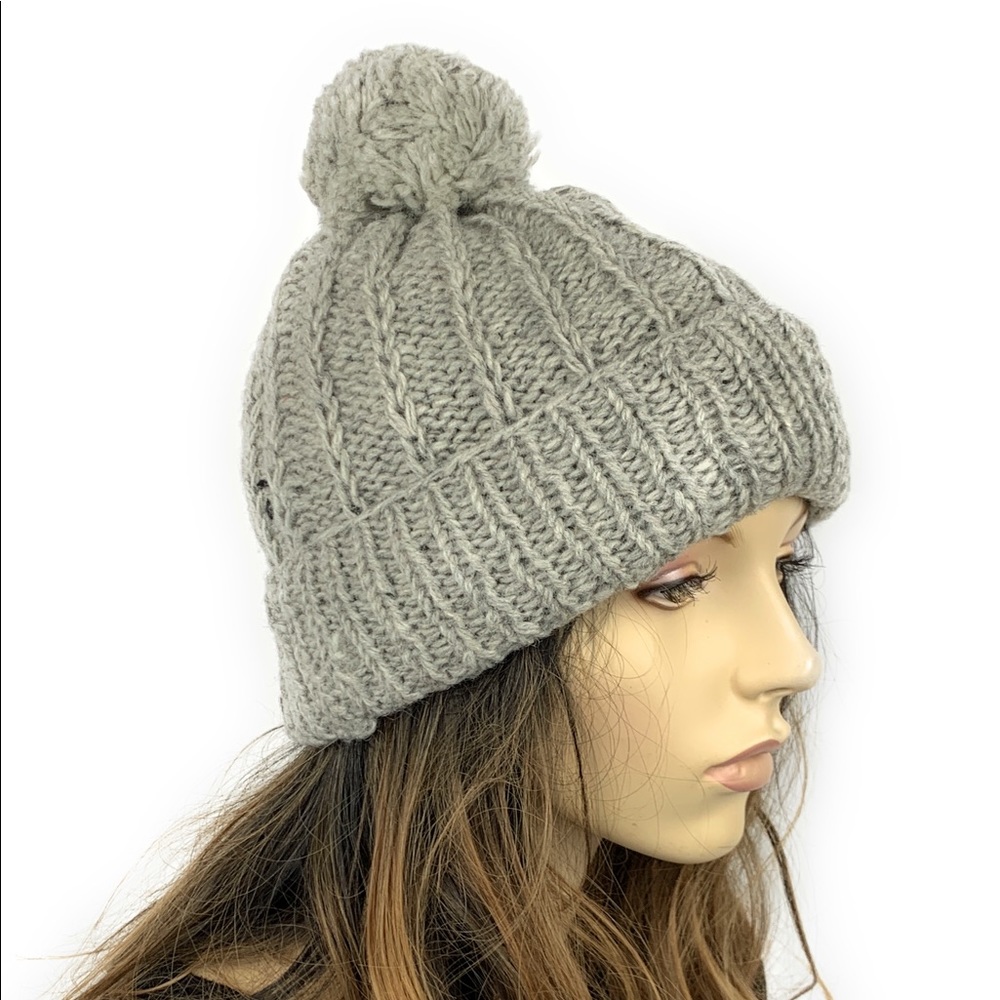 Chunky Woolen beanies - Picture 4 of 8